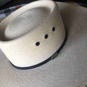 Atwood Palm Leaf Cowboy Hat
